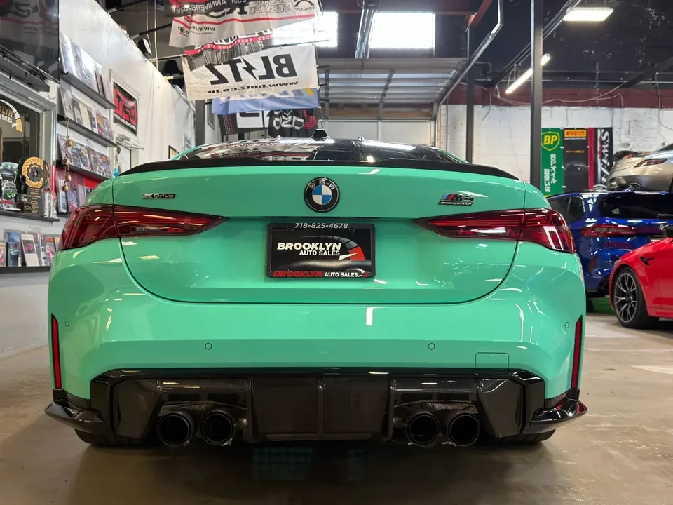 2026 BMW G82/G83 M4 - Image 15 of 25