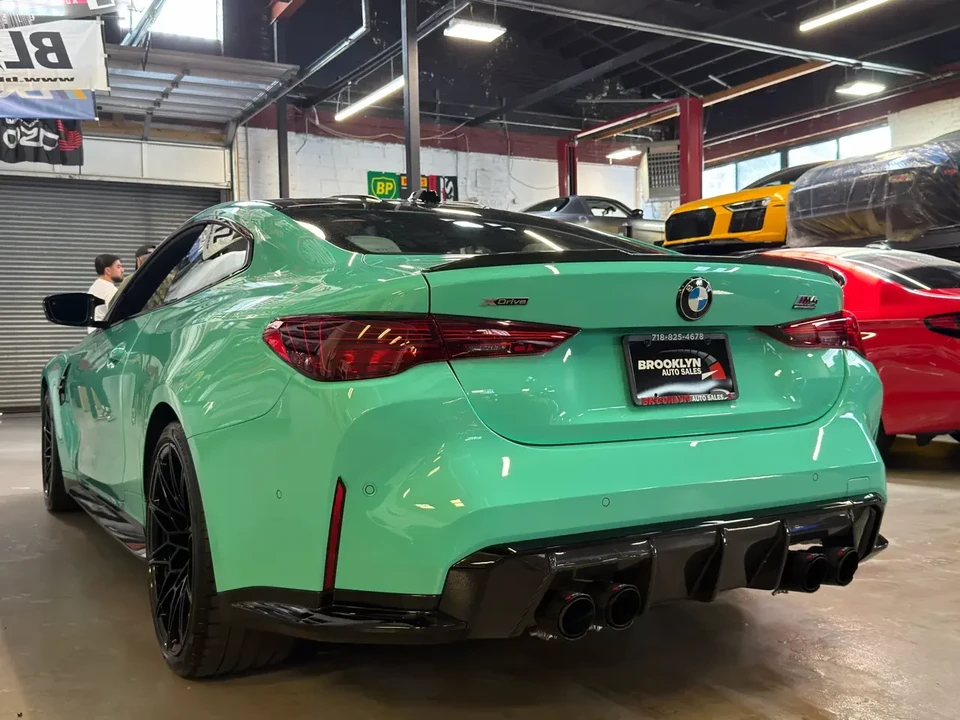2026 BMW G82/G83 M4 - Image 18 of 25