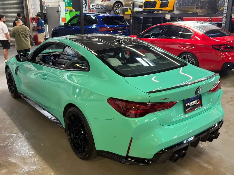 2026 BMW G82/G83 M4 - Image 8 of 25