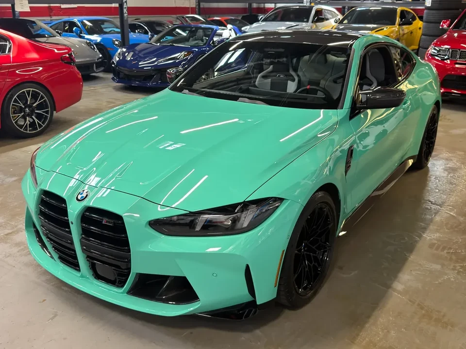 2026 BMW G82/G83 M4 - Image 4 of 25