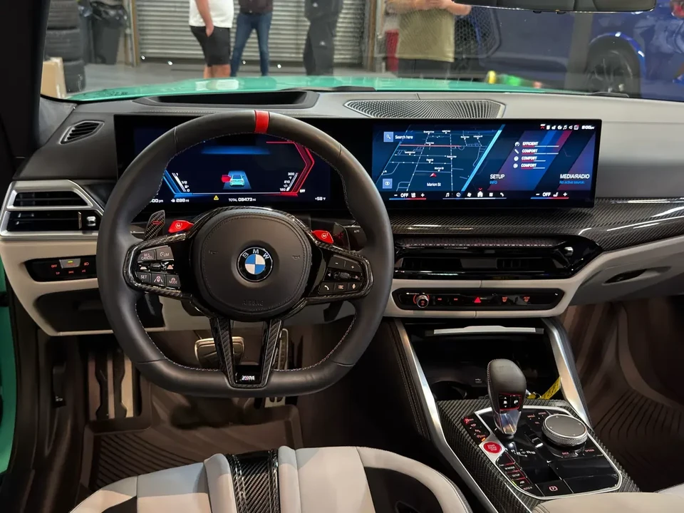 2026 BMW G82/G83 M4 - Image 7 of 25
