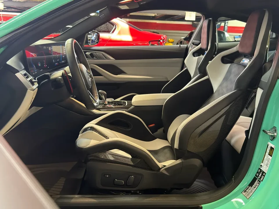 2026 BMW G82/G83 M4 - Image 24 of 25
