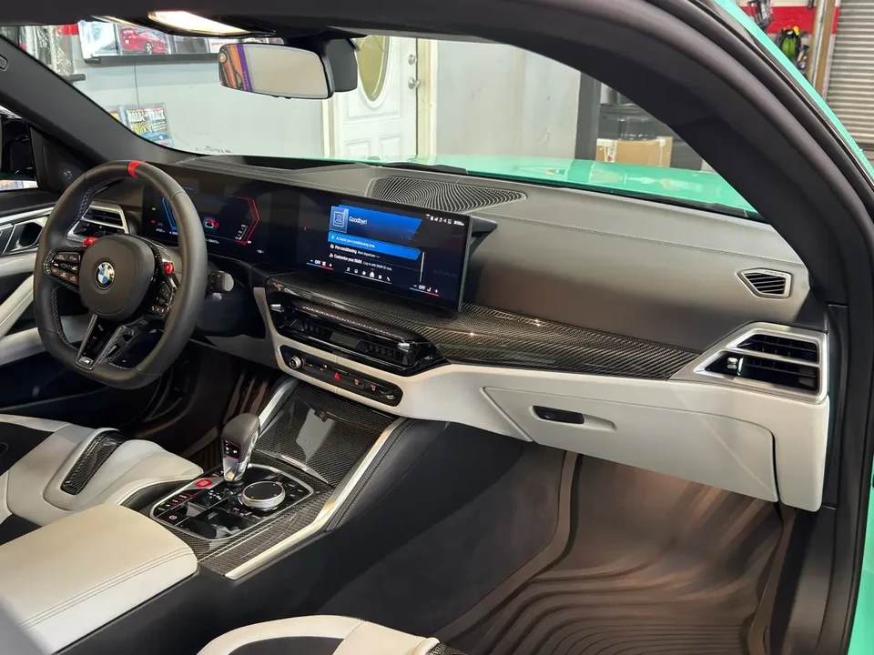 2026 BMW G82/G83 M4 - Image 23 of 25
