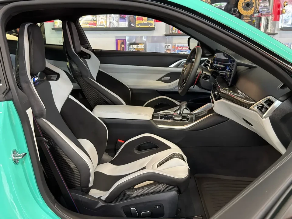 2026 BMW G82/G83 M4 - Image 5 of 25