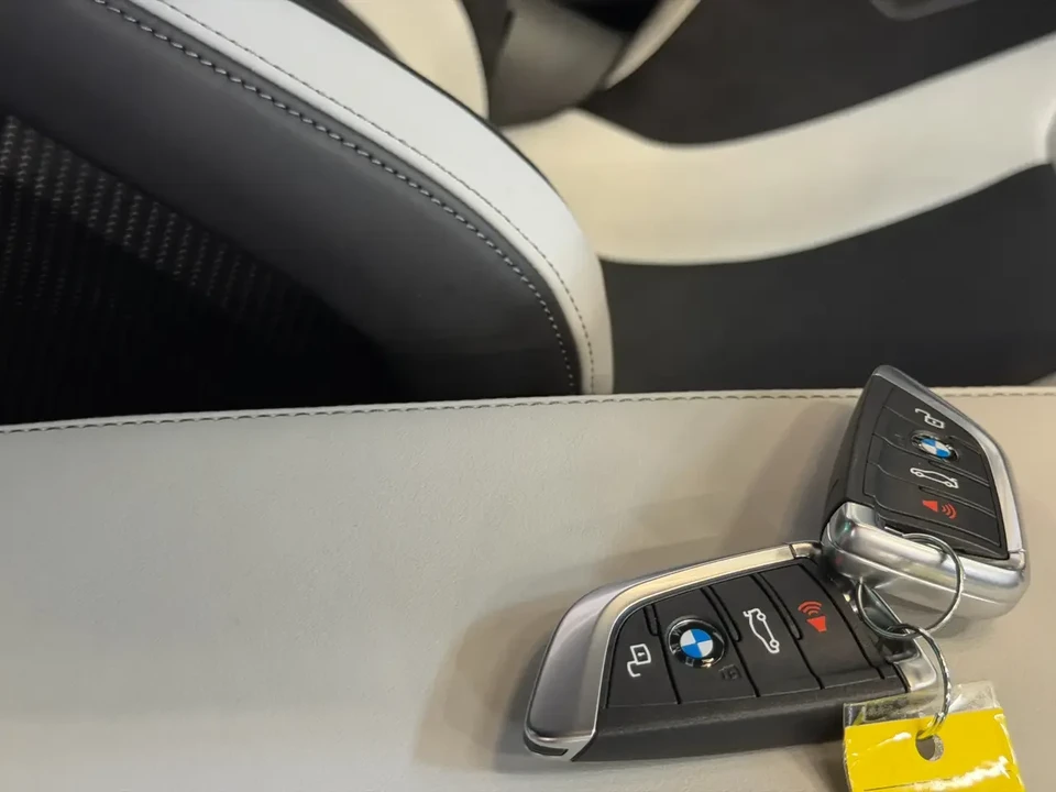 2026 BMW G82/G83 M4 - Image 19 of 25