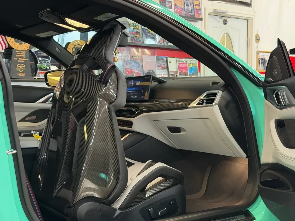 2026 BMW G82/G83 M4 - Image 17 of 25