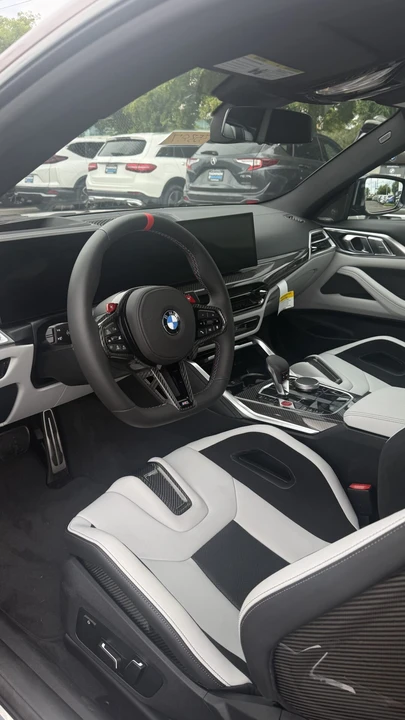 2026 BMW G82/G83 M4 - Image 7 of 10