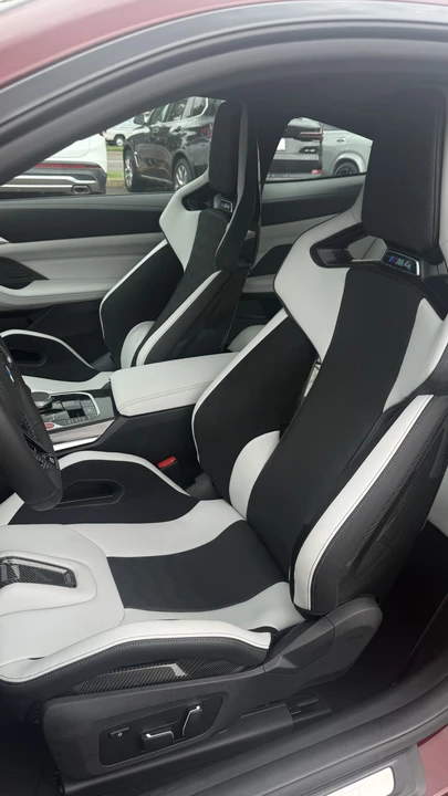 2026 BMW G82/G83 M4 - Image 4 of 10