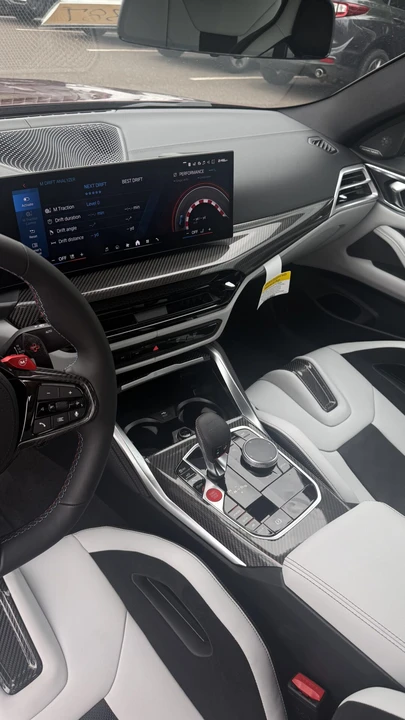 2026 BMW G82/G83 M4 - Image 10 of 10