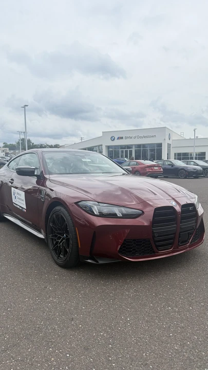 2026 BMW G82/G83 M4 - Image 3 of 10