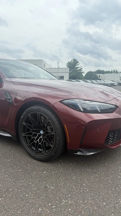 2026 BMW G82/G83 M4 - Image 6 of 10