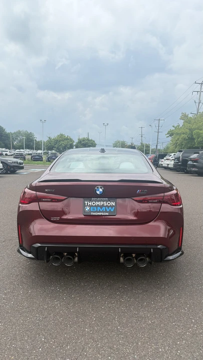 2026 BMW G82/G83 M4 - Image 5 of 10