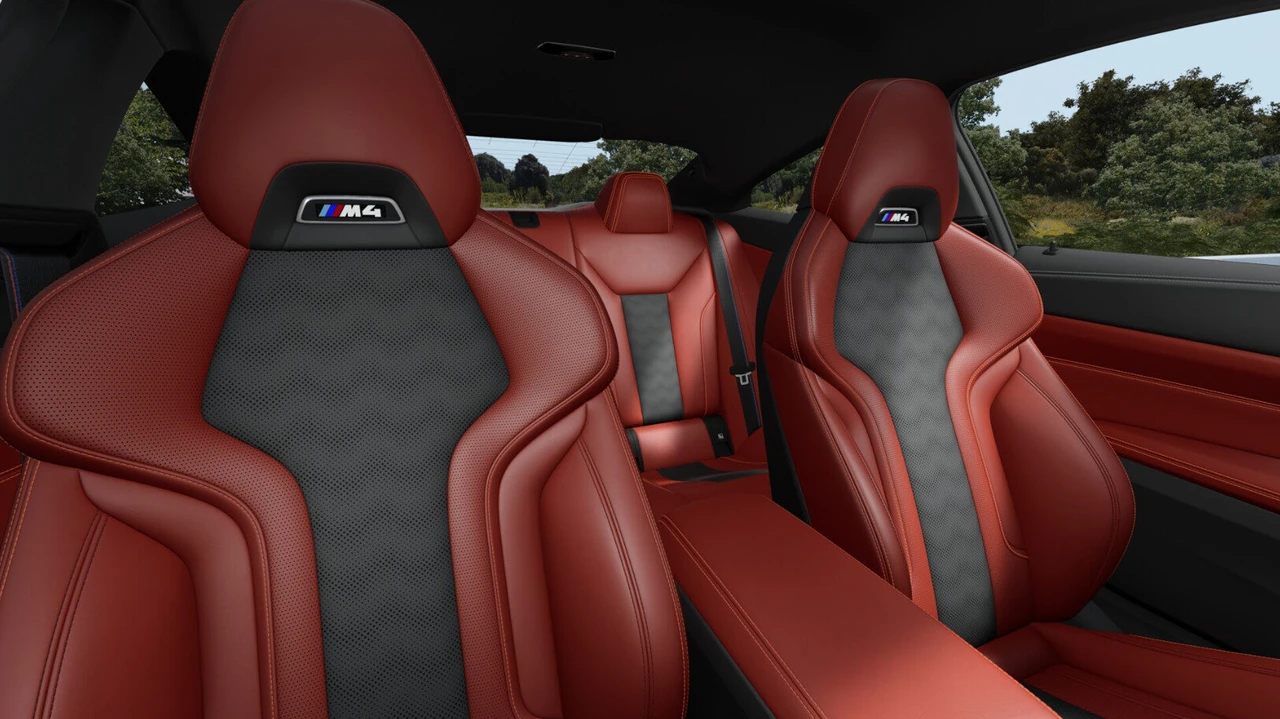 2026 BMW G82/G83 M4 - Image 9 of 10