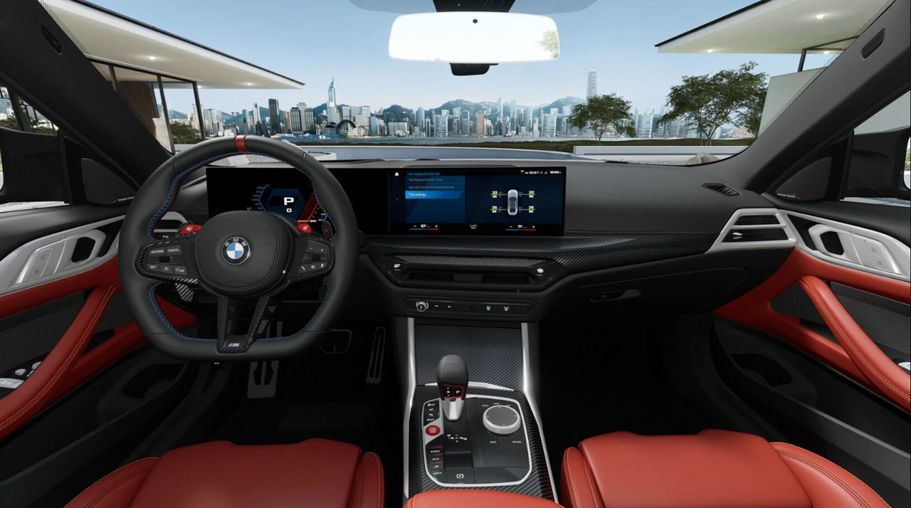 2026 BMW G82/G83 M4 - Image 10 of 10