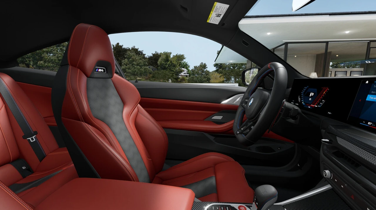 2026 BMW G82/G83 M4 - Image 8 of 10