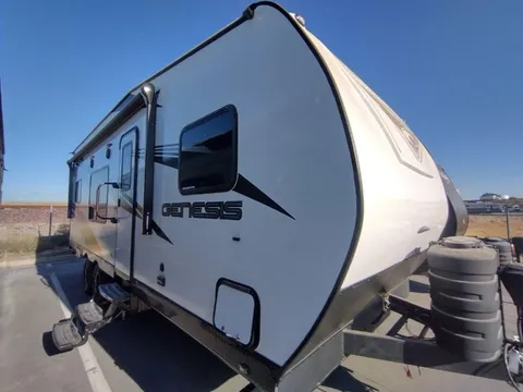 2026 Genesis Supreme