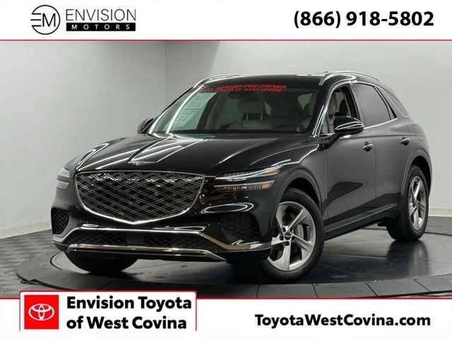2026 Genesis GV70 - Image 2 of 21