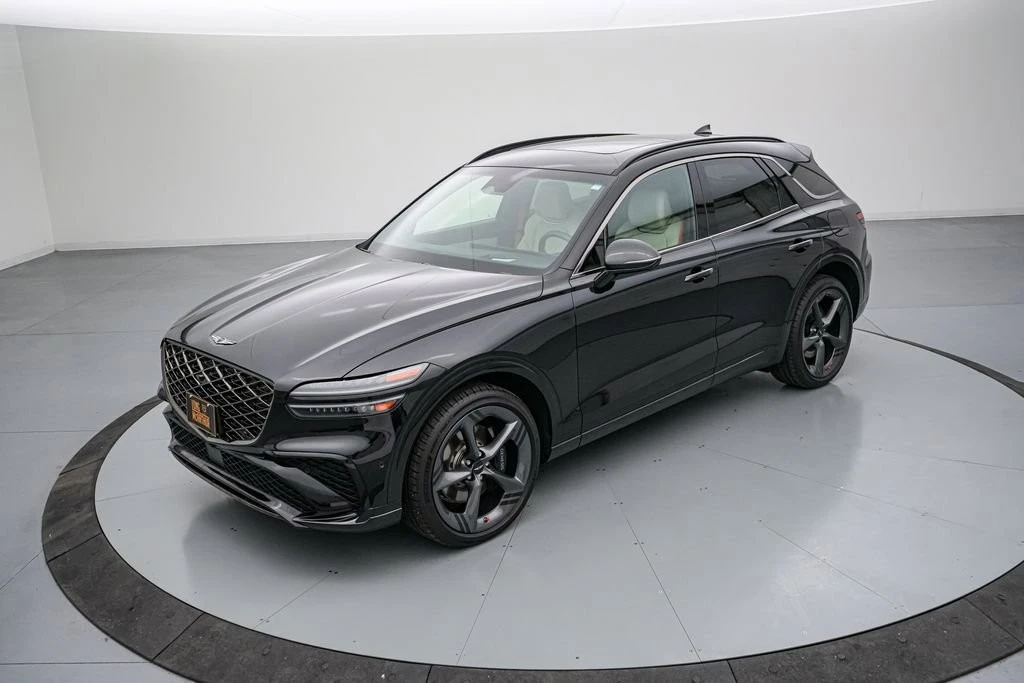 2026 Genesis GV70 - Image 9 of 21
