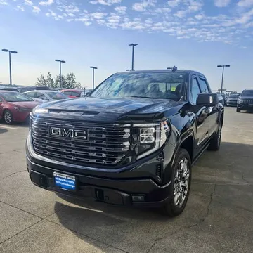 2026 GMC 1500 Denali Ultimate