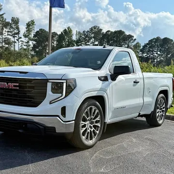 2026 GMC 1500 Regular Cab