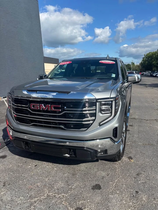 2026 GMC Sierra 5th Gen - Image 8 of 8