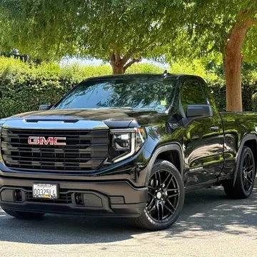2026 GMC 1500 Regular Cab Short Bed