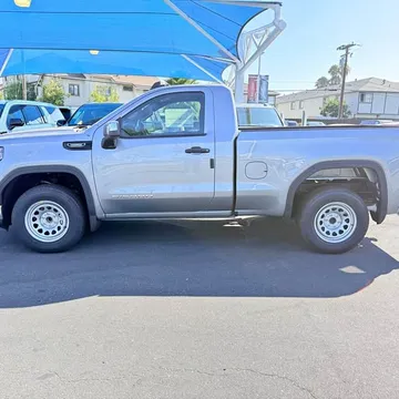 2026 GMC Sierra 1500 Regular Cab Short Bed