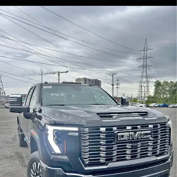 2026 GMC 2500HD Ultimate Denali Duramax