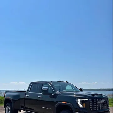 2026 GMC Sierra 3500 Denali Ultimate