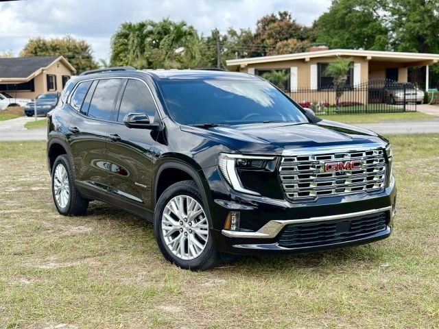 2026 GMC Acadia - Image 4 of 21