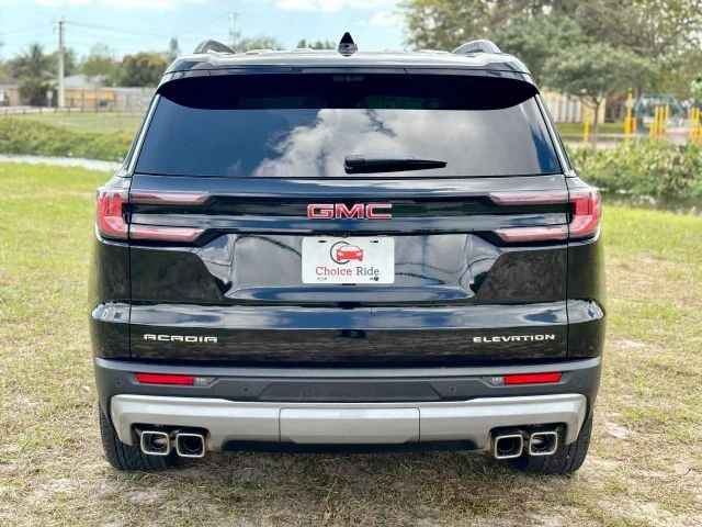 2026 GMC Acadia - Image 6 of 21