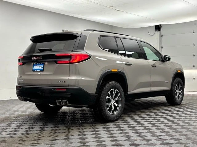 2026 GMC Acadia - Image 9 of 12