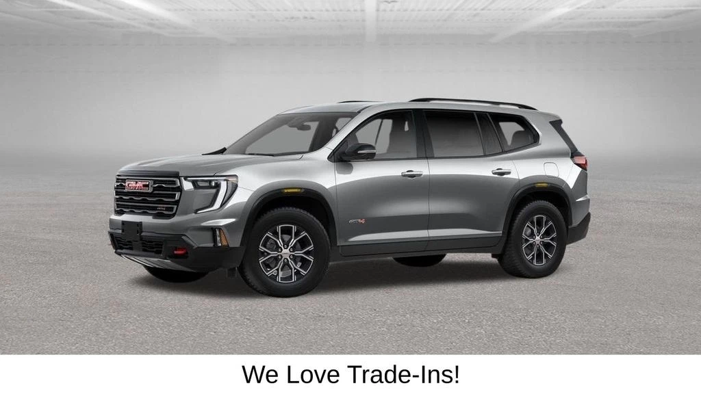 2026 GMC Acadia - Image 2 of 12