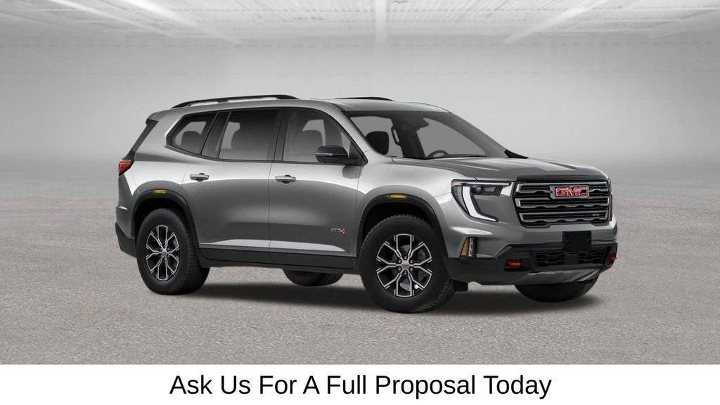 2026 GMC Acadia - Image 4 of 12