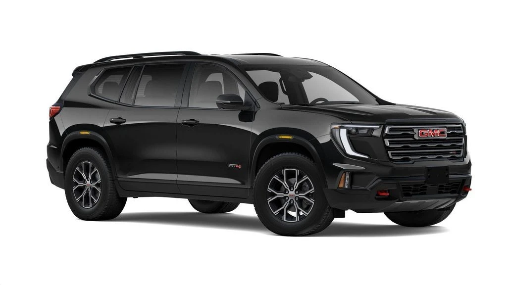 2026 GMC Acadia - Image 4 of 12