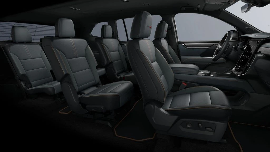 2026 GMC Acadia - Image 8 of 12