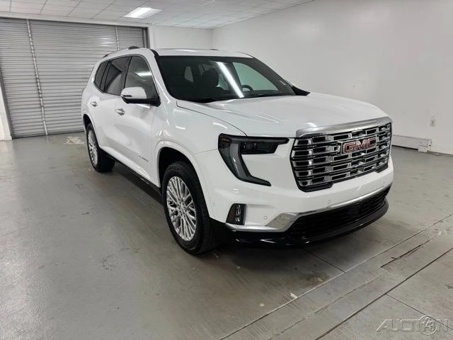 2026 GMC Acadia - Image 3 of 17