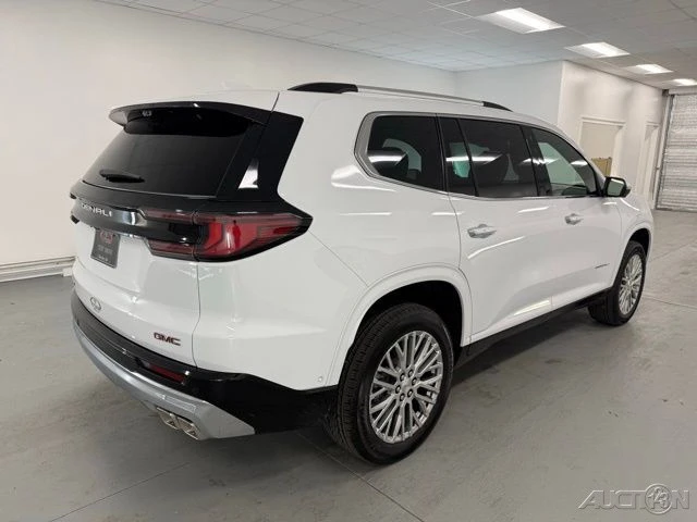 2026 GMC Acadia - Image 6 of 21