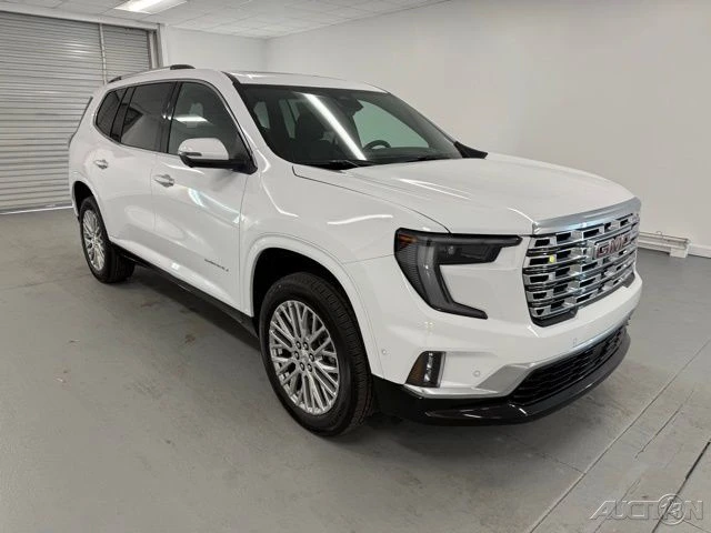 2026 GMC Acadia - Image 3 of 21