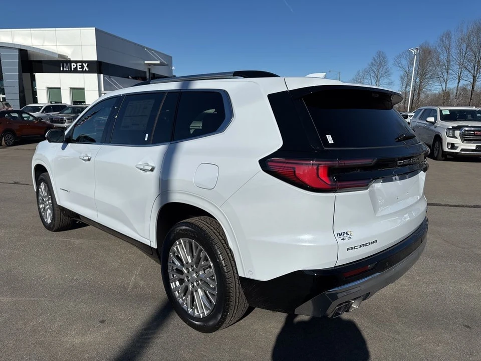 2026 GMC Acadia - Image 3 of 12