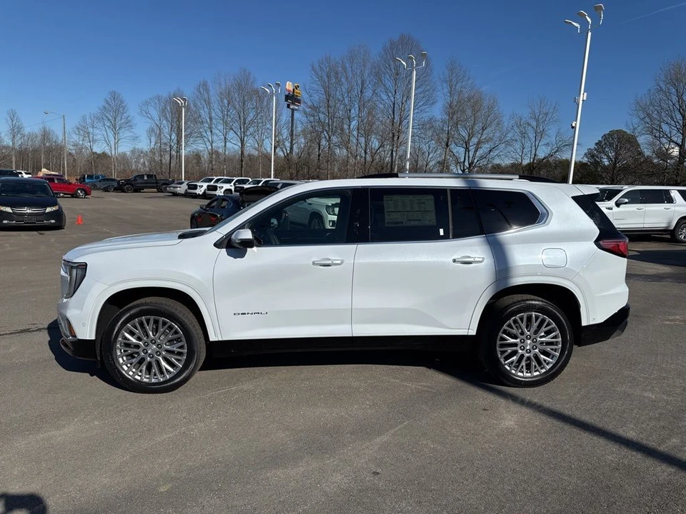 2026 GMC Acadia - Image 2 of 12