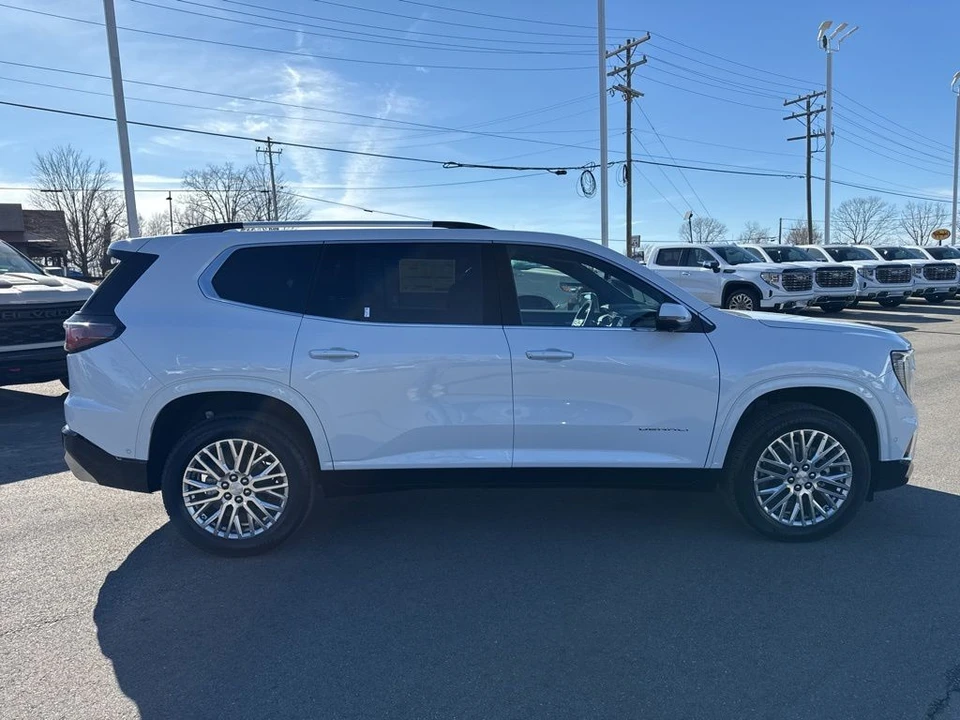 2026 GMC Acadia - Image 6 of 12