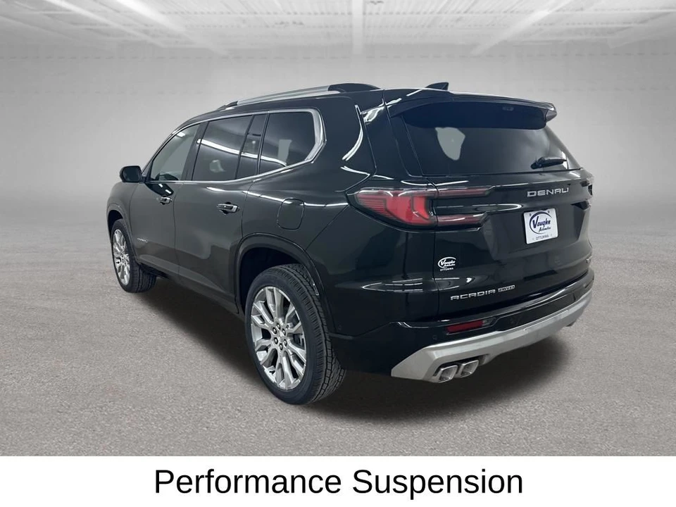 2026 GMC Acadia - Image 7 of 12