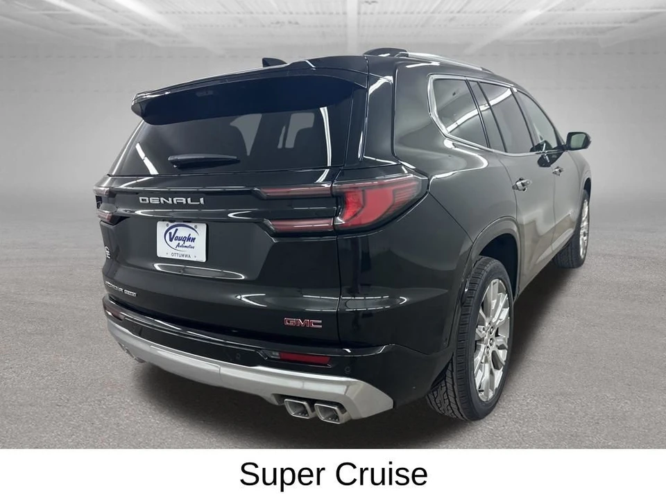 2026 GMC Acadia - Image 11 of 12