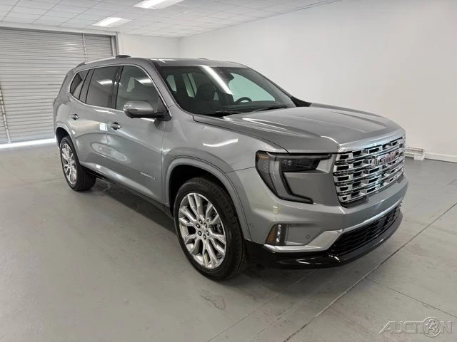 2026 GMC Acadia - Image 3 of 21