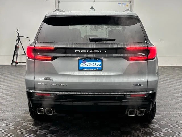 2026 GMC Acadia - Image 11 of 12
