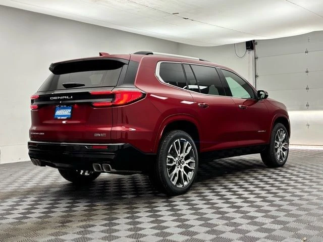 2026 GMC Acadia - Image 10 of 12