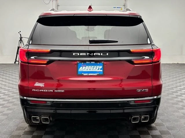 2026 GMC Acadia - Image 11 of 12