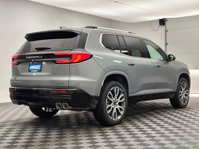 2026 GMC Acadia - Image 10 of 12