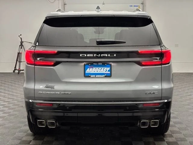 2026 GMC Acadia - Image 11 of 12